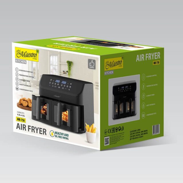 Fat-free fryer MAESTRO MR-758 - imagine 6