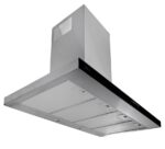 Chimney Hood Akpo WK-4 Feniks Slim Glass 90