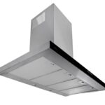 Chimney Hood Akpo WK-4 Feniks Slim Glass 90