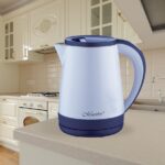 Maestro MR-037 (MR-037-BLUE) Electric kettle 1 2 L 1630 W Blue - imagine 4