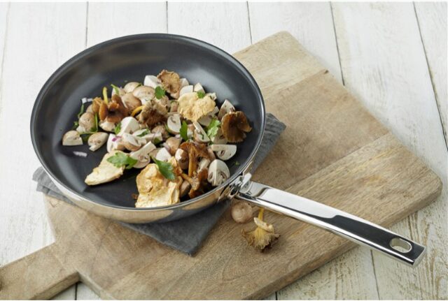 DEMEYERE Ecoline 5 24 cm non-stick frying pan - imagine 5