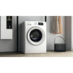 Whirlpool FFWDD 1076258 SV EE washer dryer Freestanding Front-load White E - imagine 5