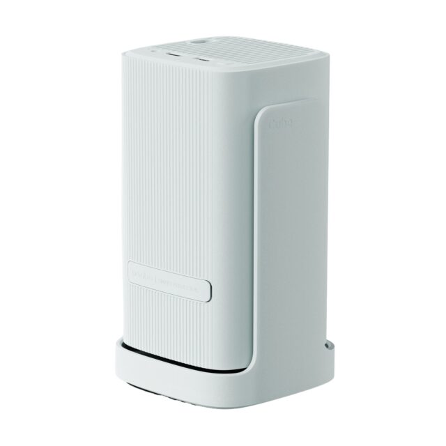 Wanbo Cube 1 Sky Blue | Projector | 720p, 350 ANSI, Android TV 11 - imagine 3