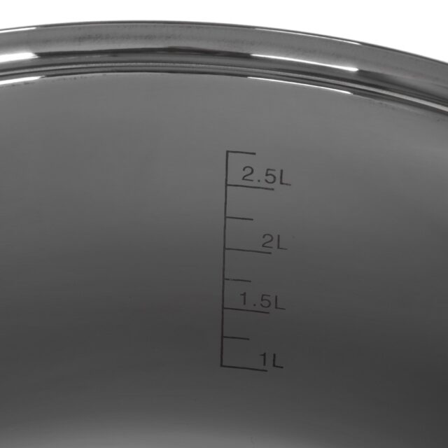 Maestro MR-2021 A set of pots of 9 elements - imagine 2