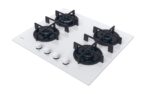 Candy CVG6WW White Built-in 59 cm Gas 4 zone(s) - imagine 4