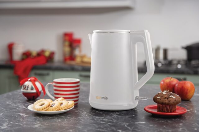 Gorenje K15DWW electric kettle 1.5 L 2200 W White - imagine 5
