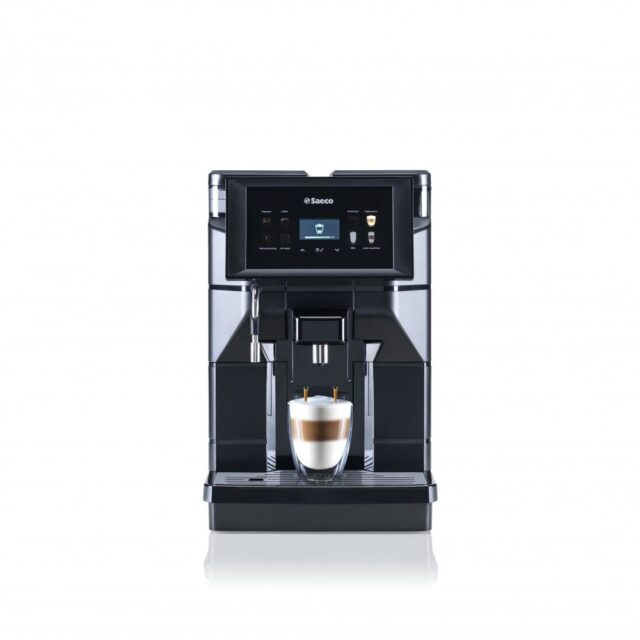 Automatic coffee machine SAECO AURORA M1 (9J0900) 1900 W Black - imagine 3