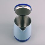 Maestro MR-037 (MR-037-BLUE) Electric kettle 1 2 L 1630 W Blue - imagine 3