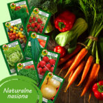 PNOS Zestaw | Nasiona Warzywa Domowe | 8 Opakowań - imagine 4