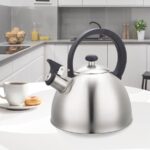 Maestro MR-1302 kettle 2.5 L Stainless steel - imagine 2