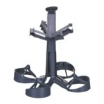 Siemens SZ73300 dishwasher part/accessory Grey Wine glass holder