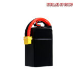 Extralink LiPo 4S 1550mAh XT60 130C | Battery for FPV RC drones | RC cars, RC airplanes, remote-controlled RC vehicles - imagine 2