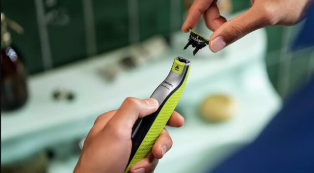 Philips OneBlade 360 QP2734/31 Face - imagine 10