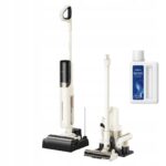 Upright hoover Mova by Dreame K30 Mix