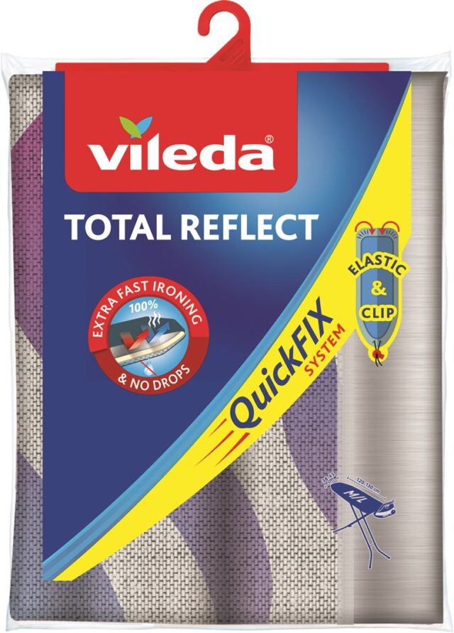 Ironing Board Cover Vileda Total Reflect - imagine 2