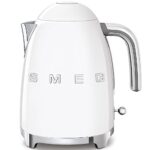 Smeg 50's Style Kettles KLF03WHEU White - imagine 10