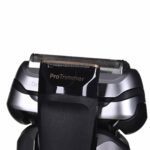 Braun Series 9 Pro+ 9565cc Wet & Dry Foil shaver Trimmer Metallic - imagine 5