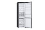 LG GBV5240DEP fridge-freezer Freestanding 387 L D Black - imagine 10
