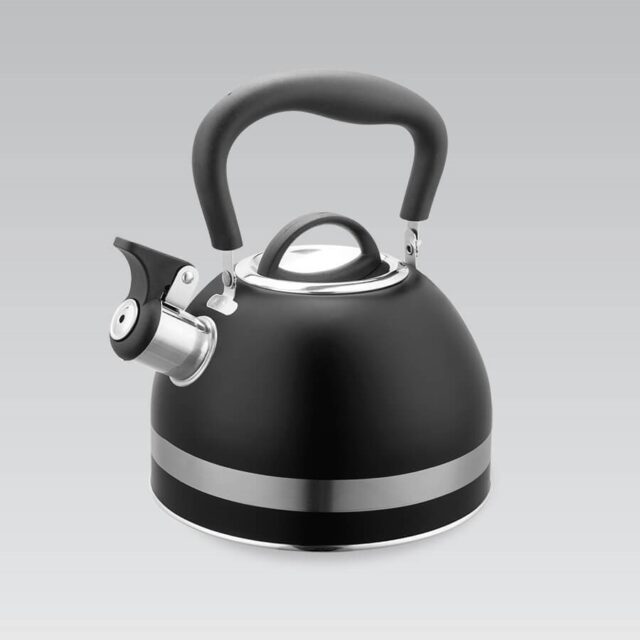 Maestro MR-1336 (MR-1336-BLACK) kettle 1.8 L Black - imagine 3