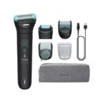 Philips 7000 series Body Groomer BG7470/15 2D flex head and dual trim-shave system