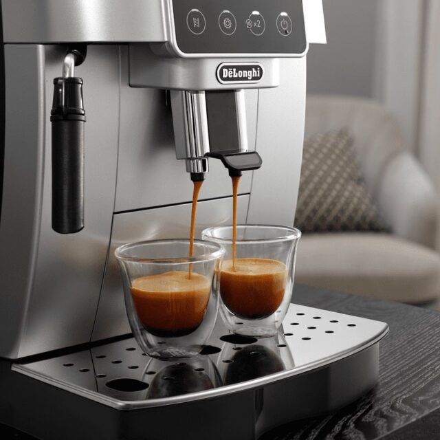 Espresso machine DeLonghi ECAM 220.30.SB - imagine 5