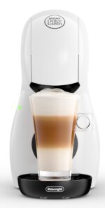 De’Longhi Piccolo EDG110.WB Manual Capsule coffee machine 0.8 L - imagine 4