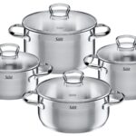 Silit Toskana Cookware Set 4pcs