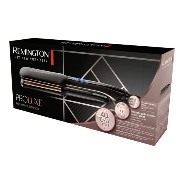 Remington S9150B Proluxe Hair Straightener - imagine 6