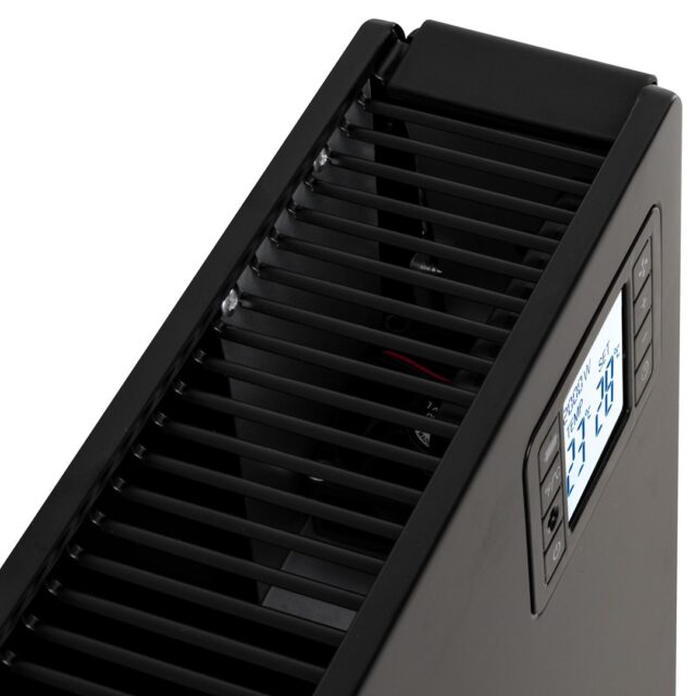 Camry | Convection Fan Heater with Remote Control | CR 7739 | Convection Heater | 2000 W | Number of power levels 3 | Suitable for rooms up to  m2 | White - imagine 6