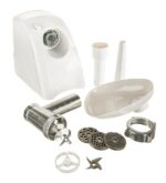 Adler AD 4803 mincer 800 W Stainless steel White - imagine 3