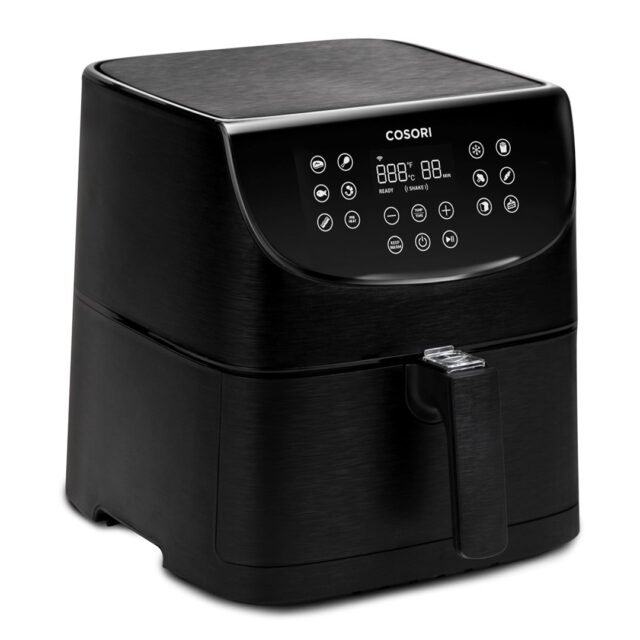 Cosori Airfryer CS158-RXB CS158RXB 5.5L XXL - imagine 4
