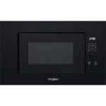 Whirlpool WMF200G NB Black Grill microwave Built-in 20 L 800 W - imagine 3