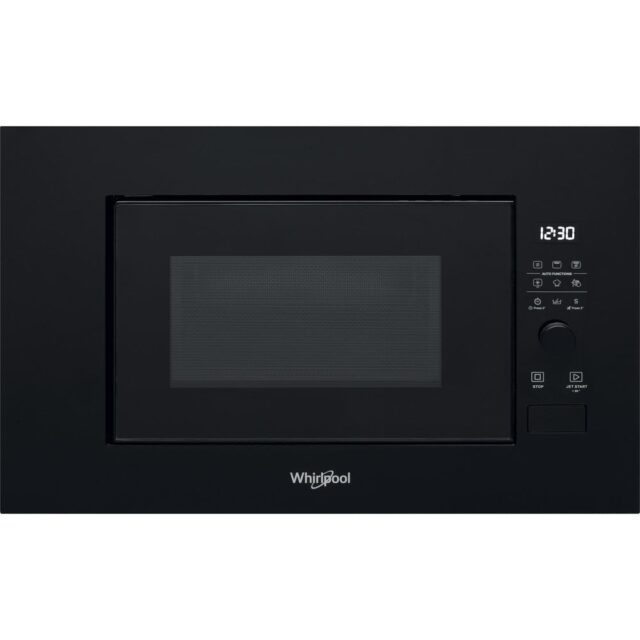 Whirlpool WMF200G NB Black Grill microwave Built-in 20 L 800 W - imagine 3
