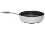 Kohersen Black Cube 26 cm saute pan with lid - imagine 4