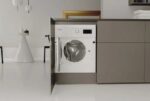 Built-in washing machine Whirlpool BI WMWG 91485 EU 9 kg - imagine 3
