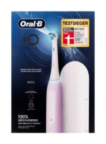 Braun Oral-b iO4 lavender electric toothbrush - imagine 2