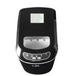 Portable ice maker LIN ICE PRO-B12 black - imagine 6