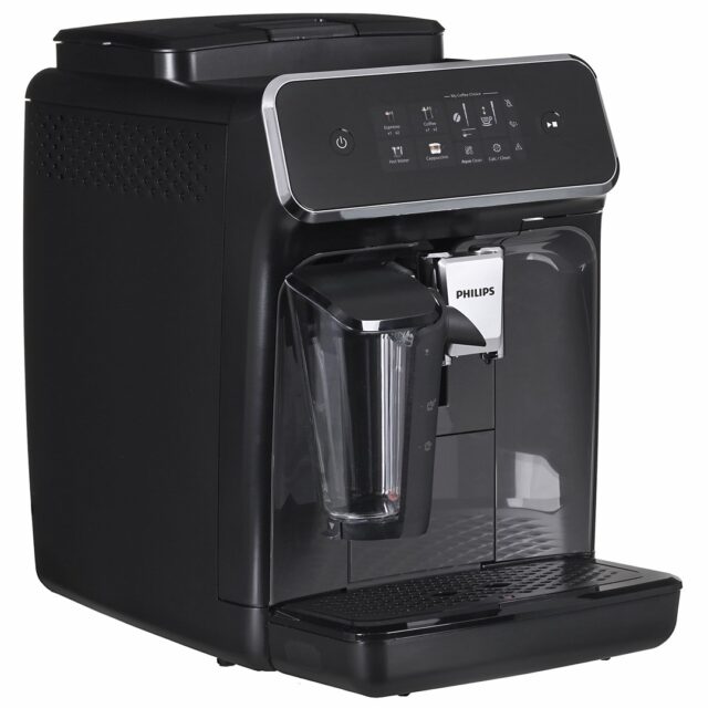 Philips EP2334/10 coffee maker Fully-auto Espresso machine - imagine 2
