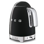 Smeg 50's Style Kettles KLF04BLEU Black - imagine 3