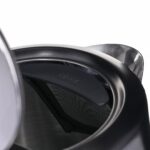 Sage the Soft Top Luxe electric kettle 1.7 L 2400 W Black  Stainless steel - imagine 10