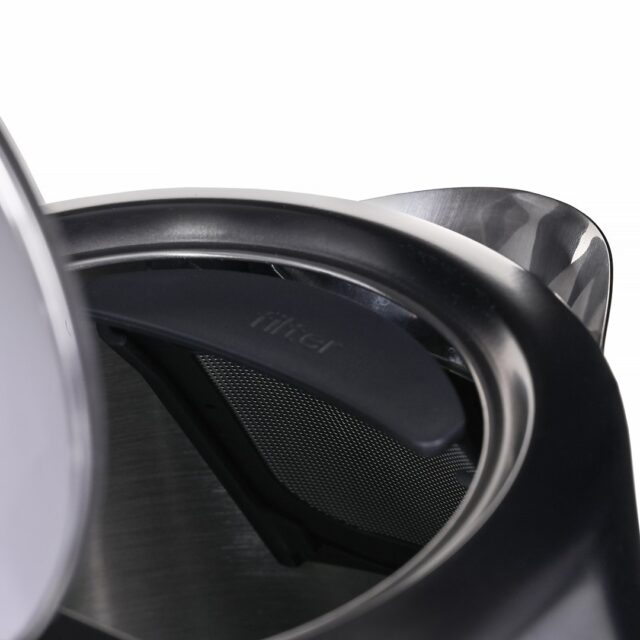 Sage the Soft Top Luxe electric kettle 1.7 L 2400 W Black  Stainless steel - imagine 10