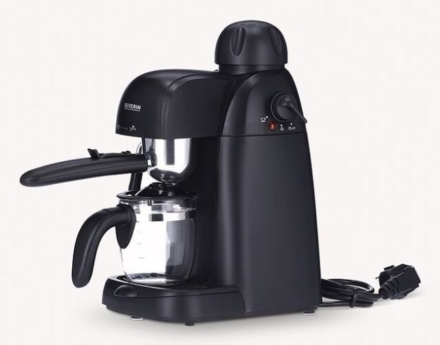 Severin KA 5978 coffee maker Espresso machine 0.22 L - imagine 4