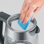 Severin WK 3480 electric kettle 1.7 L 3000 W White - imagine 6