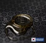 Kohersen Black Cube 16 cm saucepan with lid - imagine 8