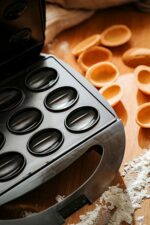 Adler AD 3071 Peanut Toaster (12 pcs.) Black - imagine 8