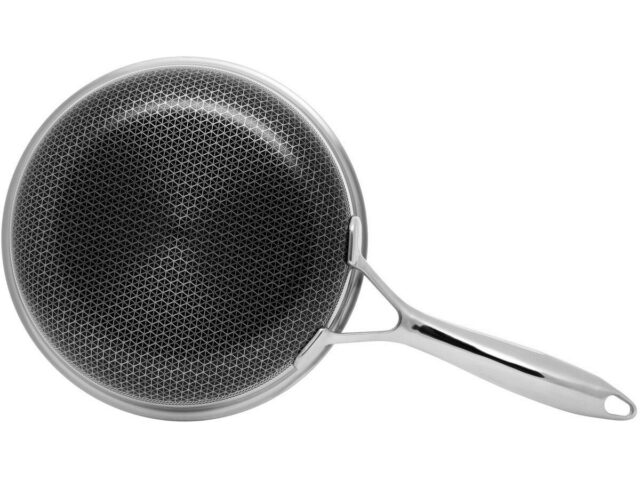 Kohersen Black Cube 20 cm frying pan with lid - imagine 4