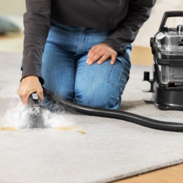 BISSELL SPOTCLEAN HOOVER 3697N - imagine 7