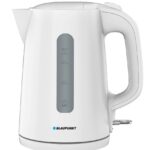 Electric kettle Blaupunkt EKP502  1 8L  2200 W  White