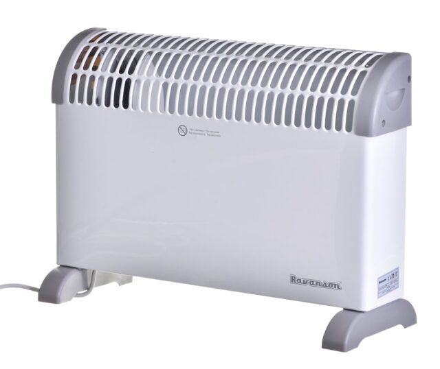Ravanson CH-2000M electric space heater Radiator White 2000 W - imagine 3