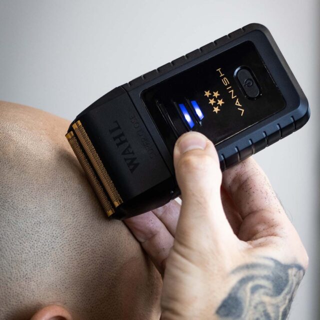 WAHL PROFESSIONAL VANISH SHAVER 08173-716 - imagine 9